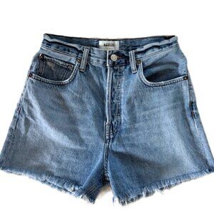 Agolde 90s Cut Off Shorts – Size 26